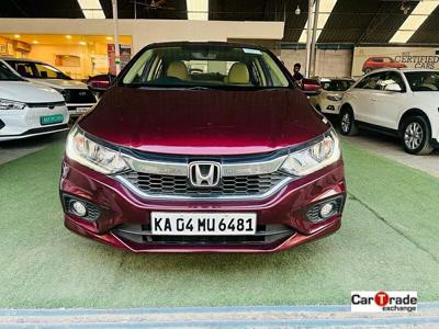 Honda City VX CVT