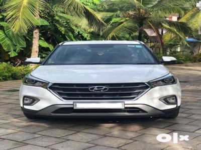 Hyundai Creta 1.6 SX Option, 2018, Diesel