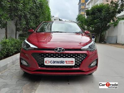 Hyundai Elite i20 Asta 1.4 (O) CRDi