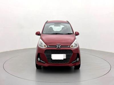 Hyundai Grand i10 1.2 Kappa Sportz Option AT