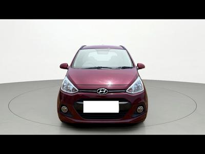 Hyundai Grand i10 Asta 1.2 Kappa VTVT (O) [2013-2017]