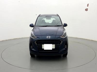 Hyundai Grand i10 Nios 2019-2023 Asta
