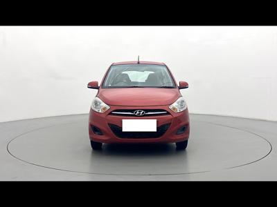 Hyundai i10 Sportz 1.2 Kappa2