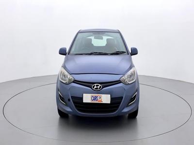 Hyundai i20 2015-2017 Magna