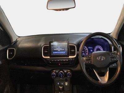 Hyundai Venue 2019-2022 SX Plus Turbo DCT BSIV