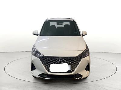 Hyundai Verna 2020-2023 SX Opt Diesel