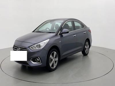 Hyundai Verna 2020-2023 VTVT 1.6 AT SX Plus