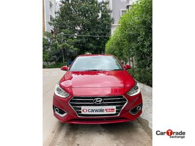 Hyundai Verna SX (O) 1.6 VTVT AT