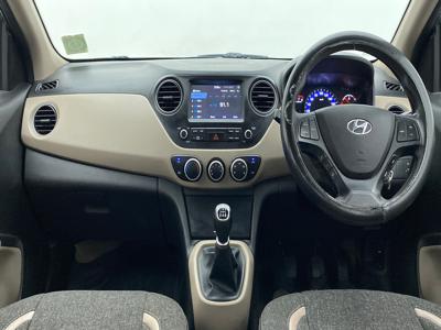 Hyundai Xcent 1.2 VTVT SX