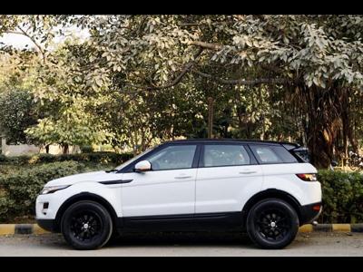 Land Rover Range Rover Evoque Prestige SD4