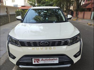 Mahindra XUV300 W8 (O) 1.2 Petrol [2019]