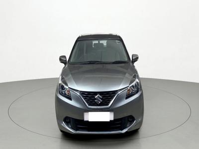 Maruti Baleno 2015-2022 1.2 Alpha