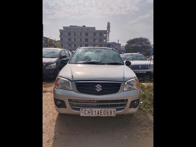 Maruti Suzuki Alto K10 VXi