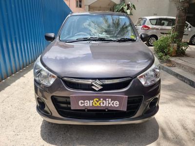 Maruti Suzuki Alto K10 VXi AMT [2014-2018]