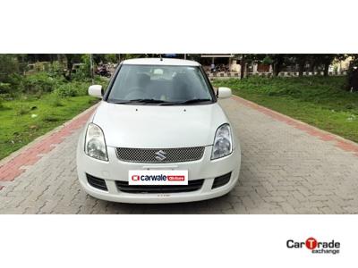 Maruti Suzuki Swift VDi BS-IV