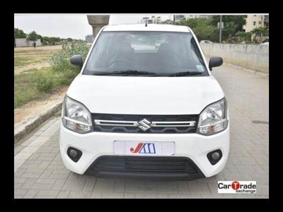 Maruti Suzuki Wagon R LXi 1.0 CNG