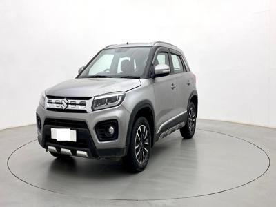 Maruti Vitara Brezza ZXI Plus AT