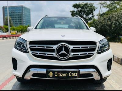 Mercedes-Benz GLS 350 d