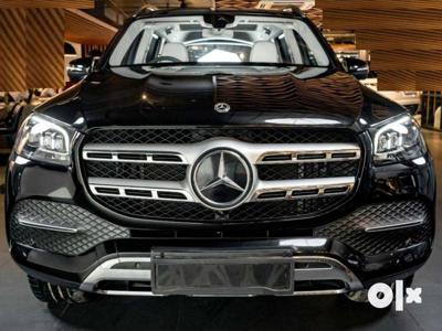 Mercedes-Benz GLS 450 4MATIC, 2023, Petrol