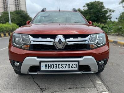 Renault Duster 110 PS RxZ AWD