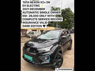 Tata Nexon EV XZ Plus