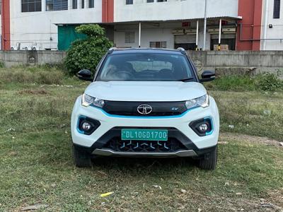 Tata Nexon EV XZ Plus