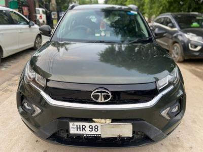 Tata Nexon XMA Plus (S)