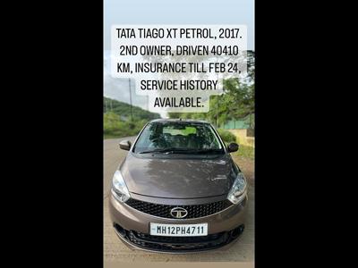 Tata Tiago Revotorq XT [2016-2019]
