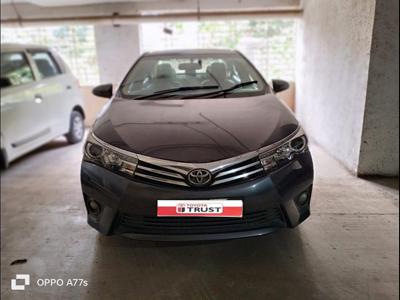 Toyota Corolla Altis 1.8 VL AT