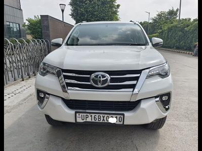 Toyota Fortuner 2.8 4x2 AT [2016-2020]