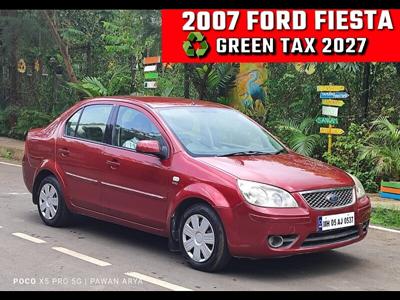Used 2007 Ford Fiesta [2005-2008] SXi 1.6 for sale at Rs. 1,35,000 in Mumbai