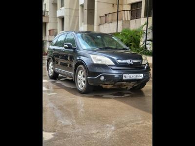 Used 2007 Honda CR-V [2007-2009] 2.4 AT for sale at Rs. 2,50,000 in Pun