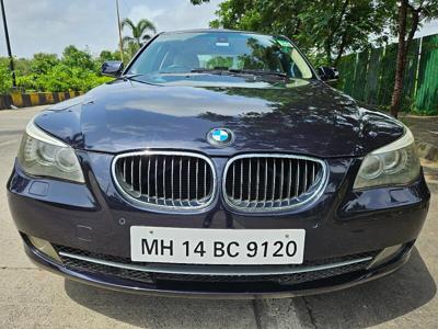 Used 2008 BMW 5 Series [2007-2010] 525i Sedan for sale at Rs. 5,25,000 in Mumbai