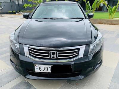 Used 2008 Honda Accord [2007-2008] 2.4 iVtec AT for sale at Rs. 2,50,000 in Ahmedab