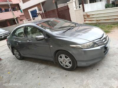 Used 2008 Honda City [2008-2011] 1.5 S MT for sale at Rs. 2,80,000 in Hyderab
