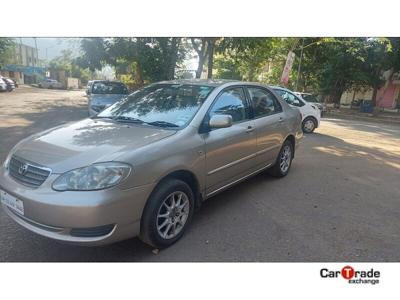 Used 2008 Toyota Corolla Altis [2008-2011] 1.8 J CNG for sale at Rs. 2,11,000 in Mumbai