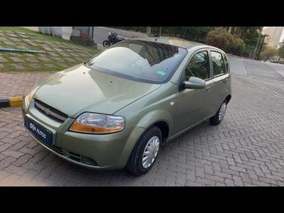 Used 2009 Chevrolet Aveo [2006-2009] LS 1.4 for sale at Rs. 1,19,000 in Pun