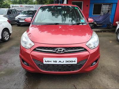 Used 2010 Hyundai i10 [2010-2017] Sportz 1.2 Kappa2 for sale at Rs. 2,40,000 in Pun