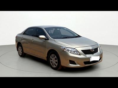 Used 2010 Toyota Corolla Altis [2008-2011] J Diesel for sale at Rs. 2,64,000 in Kolkat