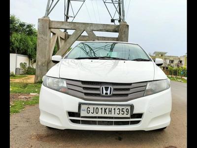 Used 2011 Honda City [2008-2011] 1.5 S MT for sale at Rs. 3,15,000 in Ahmedab