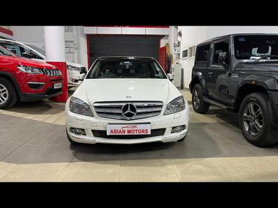 Used 2011 Mercedes-Benz C-Class [2011-2014] C 250 CDI BlueEFFICIENCY for sale at Rs. 14,00,000 in Hyderab