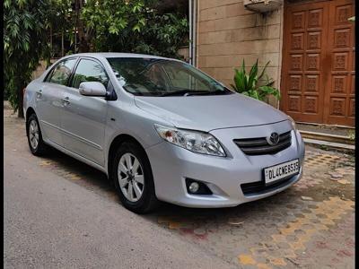 Used 2011 Toyota Corolla Altis [2008-2011] 1.8 G for sale at Rs. 3,45,000 in Delhi
