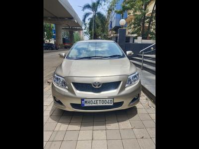 Used 2011 Toyota Corolla Altis [2008-2011] GL Diesel for sale at Rs. 3,95,000 in Mumbai