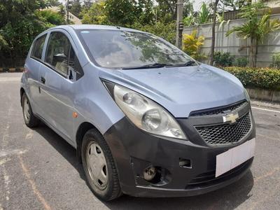 Used 2012 Chevrolet Beat [2011-2014] LS Diesel for sale at Rs. 1,25,000 in Bangalo