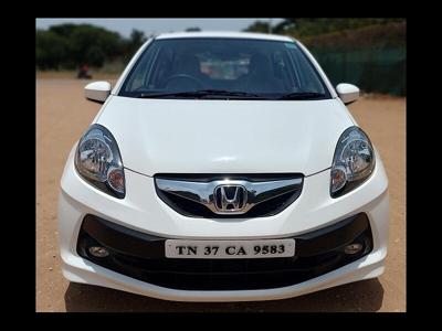 Used 2012 Honda Brio [2011-2013] V MT for sale at Rs. 3,80,000 in Coimbato