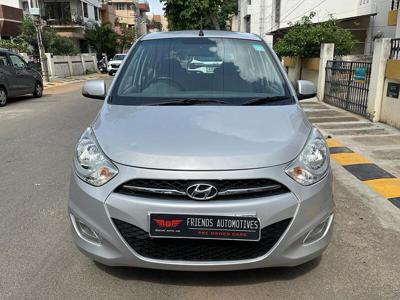 Used 2012 Hyundai i10 [2007-2010] Asta 1.2 AT with Sunroof for sale at Rs. 4,45,000 in Bangalo