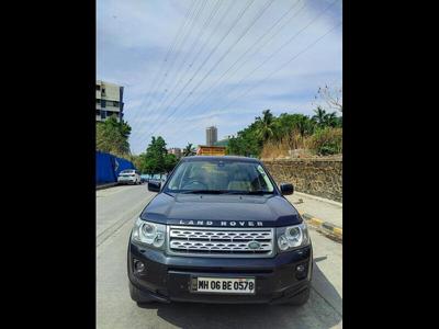 Used 2012 Land Rover Freelander 2 [2012-2013] HSE SD4 for sale at Rs. 10,60,000 in Mumbai