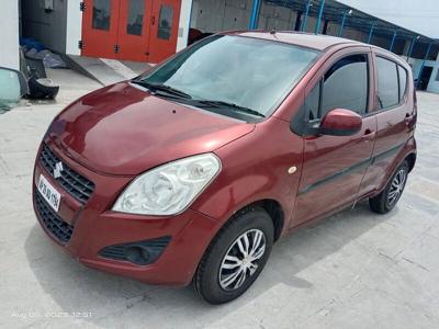 Used 2012 Maruti Suzuki Ritz [2009-2012] Lxi BS-IV for sale at Rs. 2,60,000 in Hyderab
