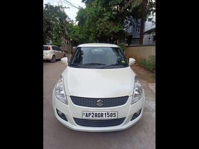 Used 2012 Maruti Suzuki Swift [2011-2014] ZDi for sale at Rs. 4,25,000 in Hyderab