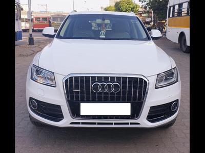 Used 2013 Audi Q5 [2013-2018] 2.0 TDI quattro Premium Plus for sale at Rs. 12,50,000 in Mumbai